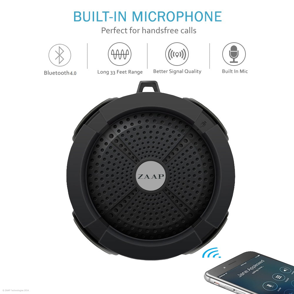AQUA Bluetooth Speaker