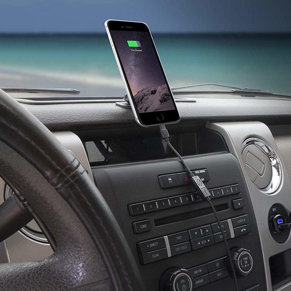 Best Car Mobile Mount for dashboard and windshield phone holder for car interior accessories